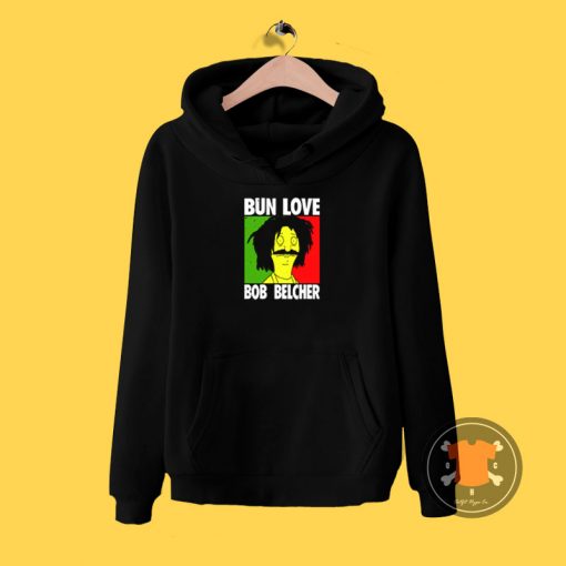 Bun Love Hoodie