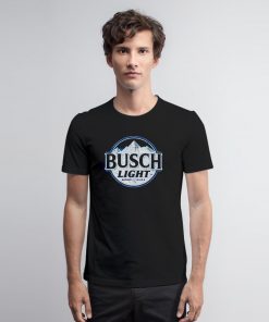 Busch Light Beer T Shirt