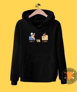 CHUN LI VS HONDA FIGHT Hoodie