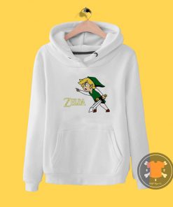 Call Me Zelda One More Time Hoodie