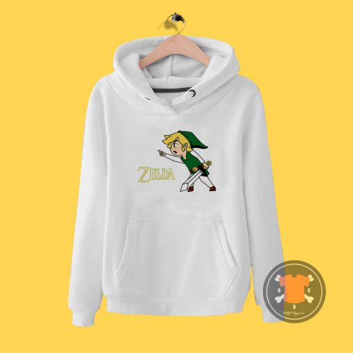 Call Me Zelda One More Time Hoodie