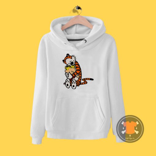 Calvin And Hobbes Hoodie