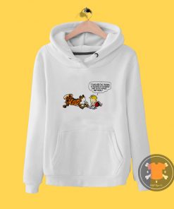 Calvin And Hobbes2 Hoodie