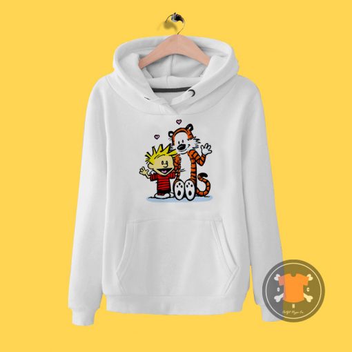 Calvin and Hobbes3 Hoodie