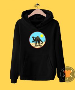 Camelizard Hoodie