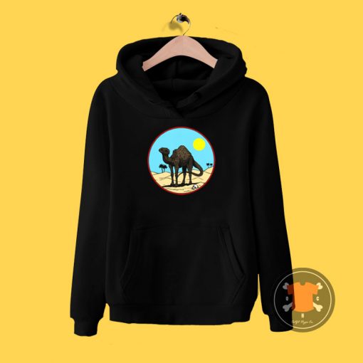 Camelizard Hoodie