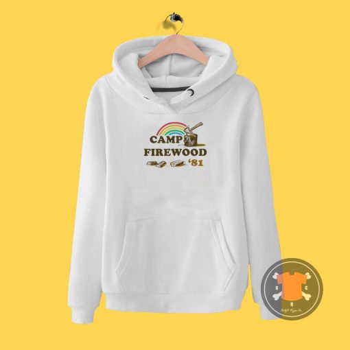 Camp Firewood Hoodie