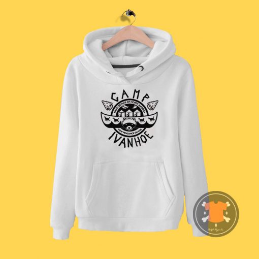 Camp Ivanhoe Hoodie