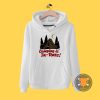 Camping Is In Tents Hoodie