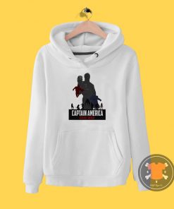 Captain America Civil War Hoodie