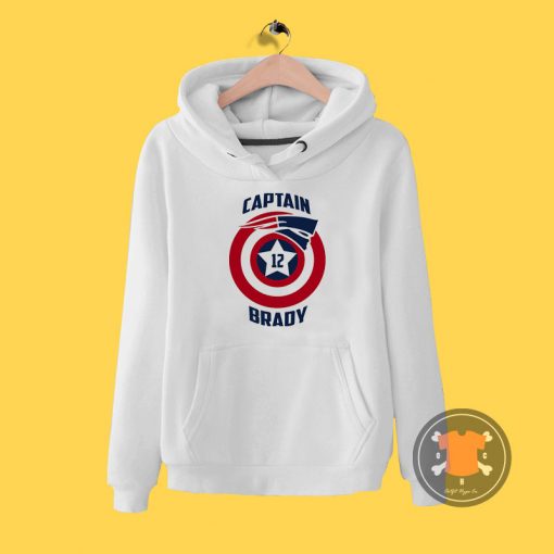 Captain Brady Hoodie