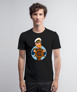 Captain Cruise T Shirt