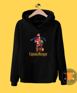 Captain Morgan Beer Hoodie