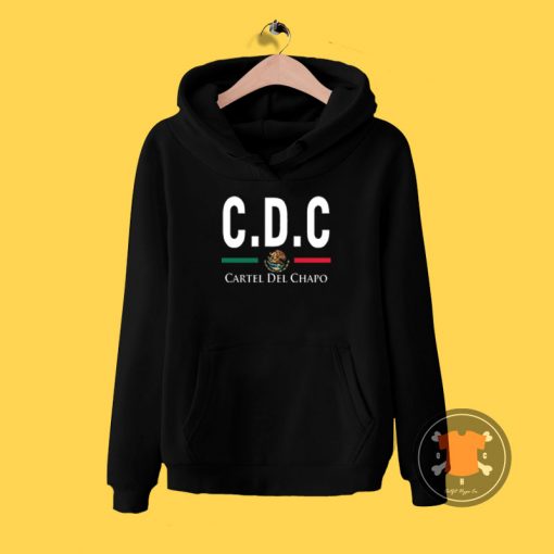 Cartel Del Chapo Hoodie