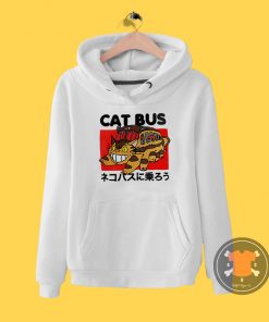 Cat Bus Hoodie