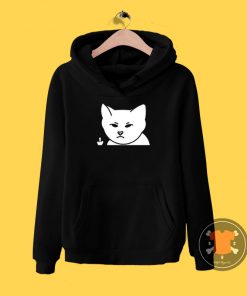 Cat Fck Hoodie