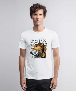 Catbus Kong Totoro Funny T Shirt