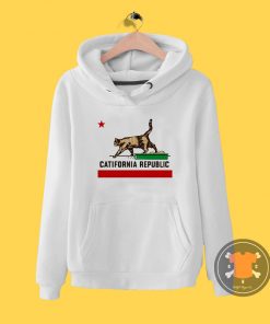 Catifornia Republic Fallout Hoodie