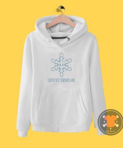 Certified Snowflake Hoodie