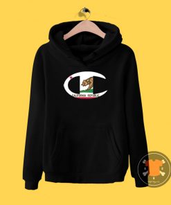 Champion City Pride California Hoodie