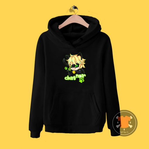 Chat Noir Hoodie