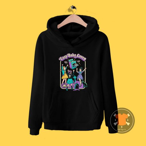 Cheap Easy Bake Coven Satan Hoodie