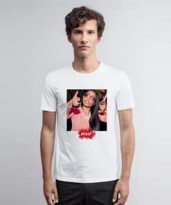 Check It Out Nicki Minaj Lyrics T Shirt