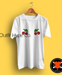 Cherry Boobs T Shirt