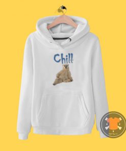 Chill Bear Hoodie