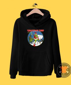 Christmas Thief Hoodie