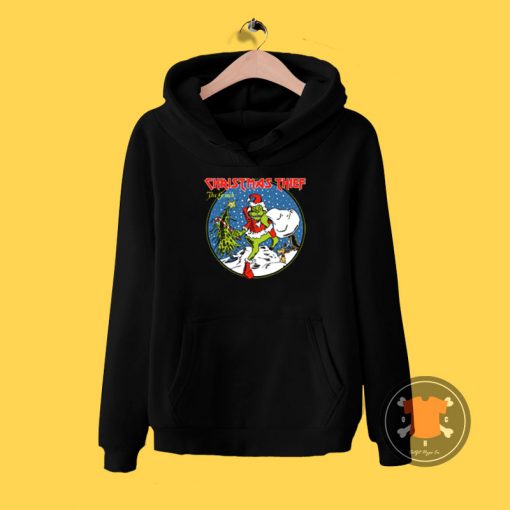 Christmas Thief Hoodie