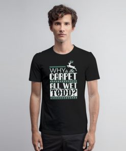 Christmas Vacation Todd T Shirt