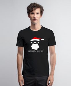 Christmas beard T Shirt