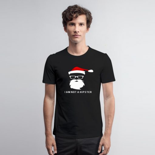 Christmas beard T Shirt