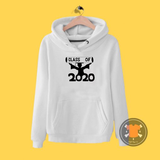 Class of 2020 Male Grad Hoodie