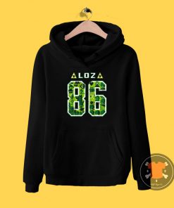 Class of 86 Hoodie