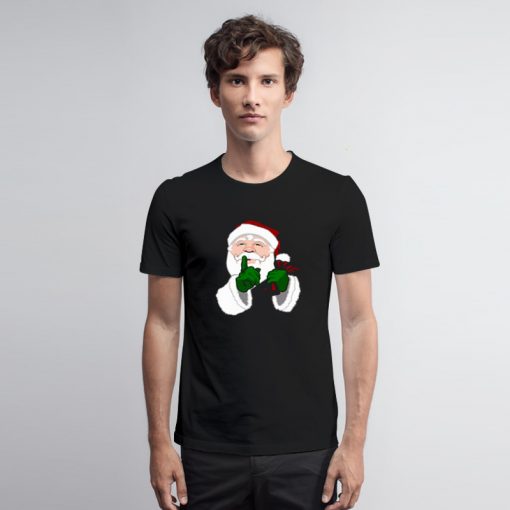 Classic Santa Clause T Shirt