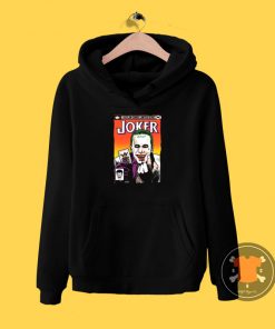 Clown Prince Of Crime Hoodie