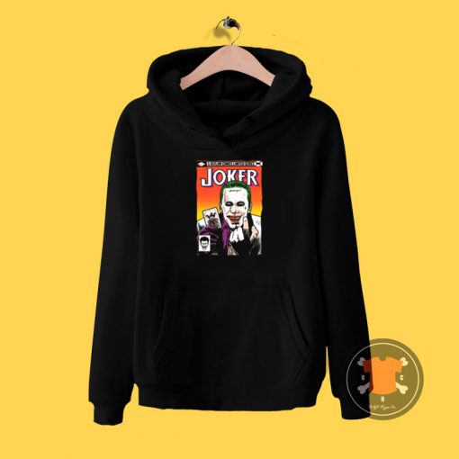 Clown Prince Of Crime Hoodie