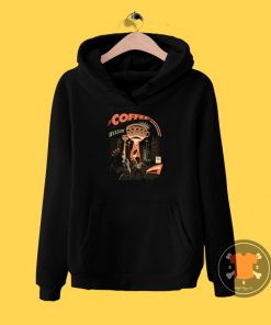 Coffee Invasion Hoodie