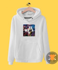 Coldplay Mylo Xyloto Hoodie