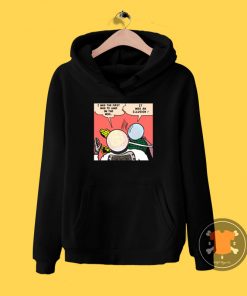 Conspiracy Slap Hoodie