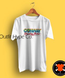 Conway Recording Studios Hollywood T Shirt