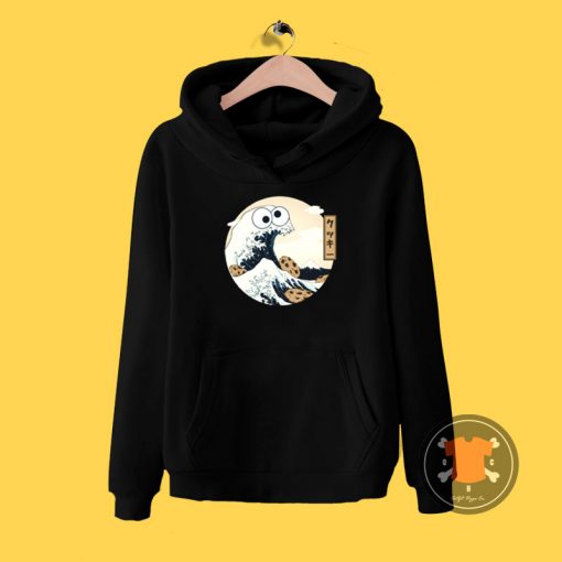 Cookiegana Wave Hoodie