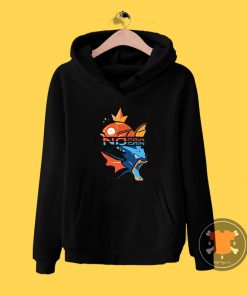 Cool Pokemon Magikarp No Pain No Gain Hoodie