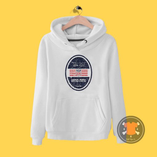 Copa America United States Hoodie