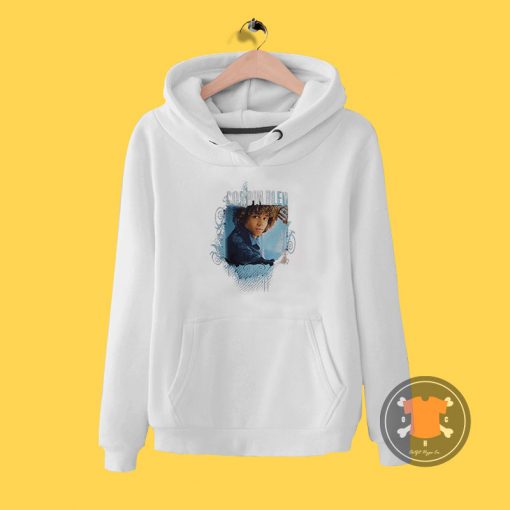 Corbin Bleu Bleu Hoodie