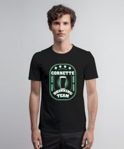 Cornette Drinking Team T Shirt