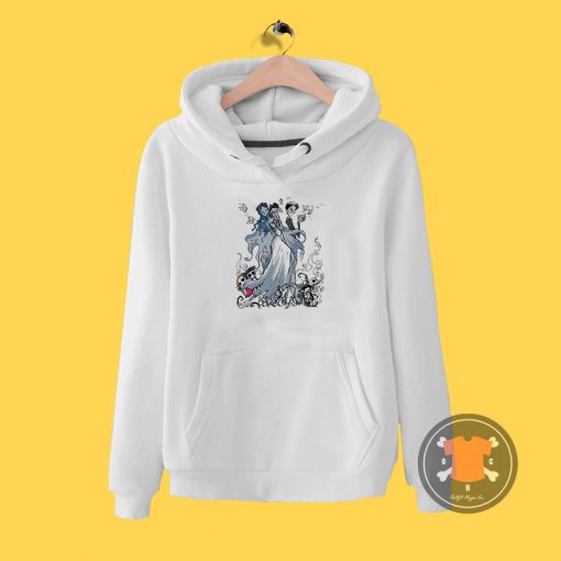 Corpse Bride Tribute Hoodie