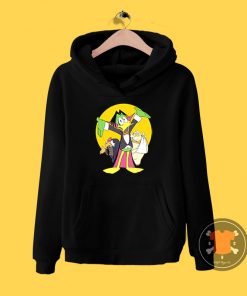 Count Duckula Hoodie